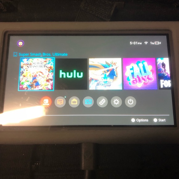 Nintendo switch fortnite edition - Picture 6 of 8